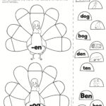 Thanksgiving Cvc Word Activity Pages With Regard To Thanksgiving Cvc Worksheets
