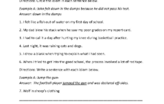 Thanksgiving Figurative Language Identification Worksheet for Thanksgiving Figurative Language Worksheet Answer Key