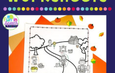 Thanksgiving Following Direction Worksheets regarding Following Directions Thanksgiving Worksheet