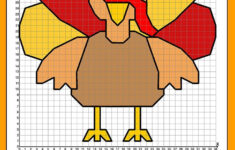 Thanksgiving Graphing Worksheets within Thanksgiving Coordinate Graphing Worksheets