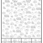 Thanksgiving I Spy   Free Printable!   Kids Activity Zone Inside Thanksgiving I Spy Worksheets