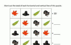 Thanksgiving Math Activities First Grade within Free Thanksgiving Worksheets For First Grade