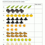 Thanksgiving Math Activities For Kindergarten Regarding First Grade Thanksgiving Math Worksheets