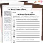 Thanksgiving Math Worksheet Alternatives | Fraction Turkey With Regard To Thanksgiving Worksheets For 5Th Grade