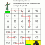 Thanksgiving Math Worksheets 2Nd Grade In Thanksgiving Math Worksheets