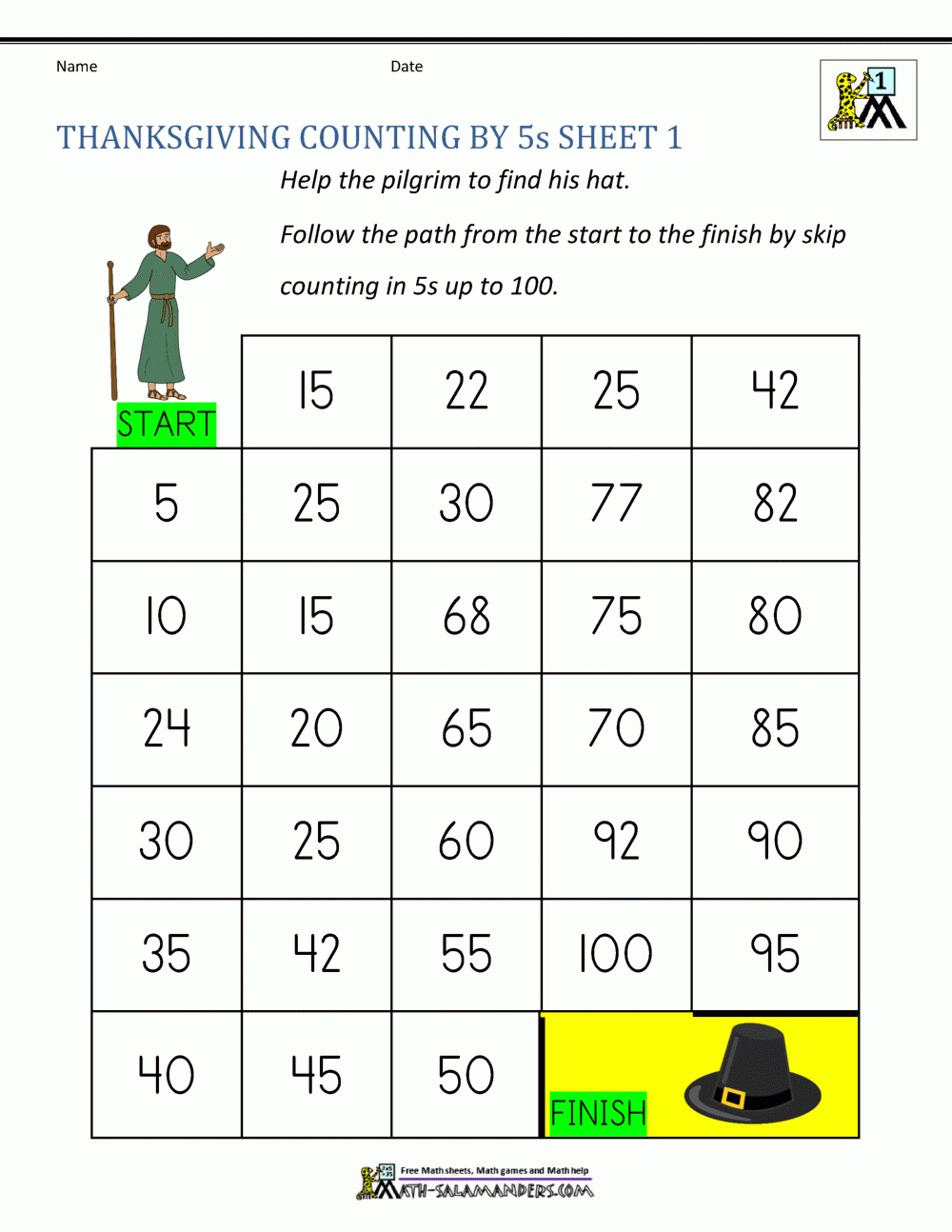 Thanksgiving Math Worksheets 2Nd Grade pertaining to Thanksgiving Money Math Worksheets