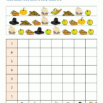 Thanksgiving Math Worksheets 2Nd Grade Throughout Free Math Worksheets Thanksgiving