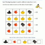 Thanksgiving Math Worksheets 2Nd Grade Within Thanksgiving Worksheet For 2nd Grade