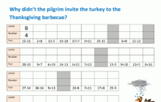 Thanksgiving Math Worksheets 3Rd Grade for Thanksgiving Worksheets For 3rd Graders
