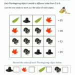 Thanksgiving Math Worksheets 3Rd Grade Pertaining To Thanksgiving Math Worksheets 3Rd Grade