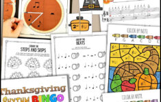 Thanksgiving Music Activities: Games &amp; Worksheets Your Students regarding Free Thanksgiving Music Worksheets