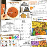 Thanksgiving Music Activities: Games & Worksheets Your Students Within Thanksgiving Music Theory Worksheets
