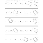 Thanksgiving Number Patterns (Free Worksheets!) | Squarehead Teachers Inside Thanksgiving Patterns Worksheet