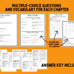 Thanksgiving On Thursday: Comprehension And Vocabulary Packet In Magic Tree House Thanksgiving On Thursday Worksheets