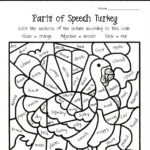 Thanksgiving Parts Of Speech Worksheet | Squarehead Teachers Regarding Thanksgiving Parts Of Speech Worksheets