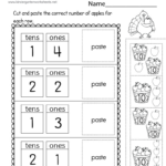 Thanksgiving Place Value Worksheet   Free Printable, Digital, & Pdf Regarding Thanksgiving Math Worksheets Printable