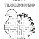 Thanksgiving Printables And Activity Pages For Kids   Minnesota Parent For Happy Thanksgiving Worksheets