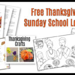 Thanksgiving Sunday School Lesson & Kids Bible Activities (100 For Thanksgiving Bible Worksheets