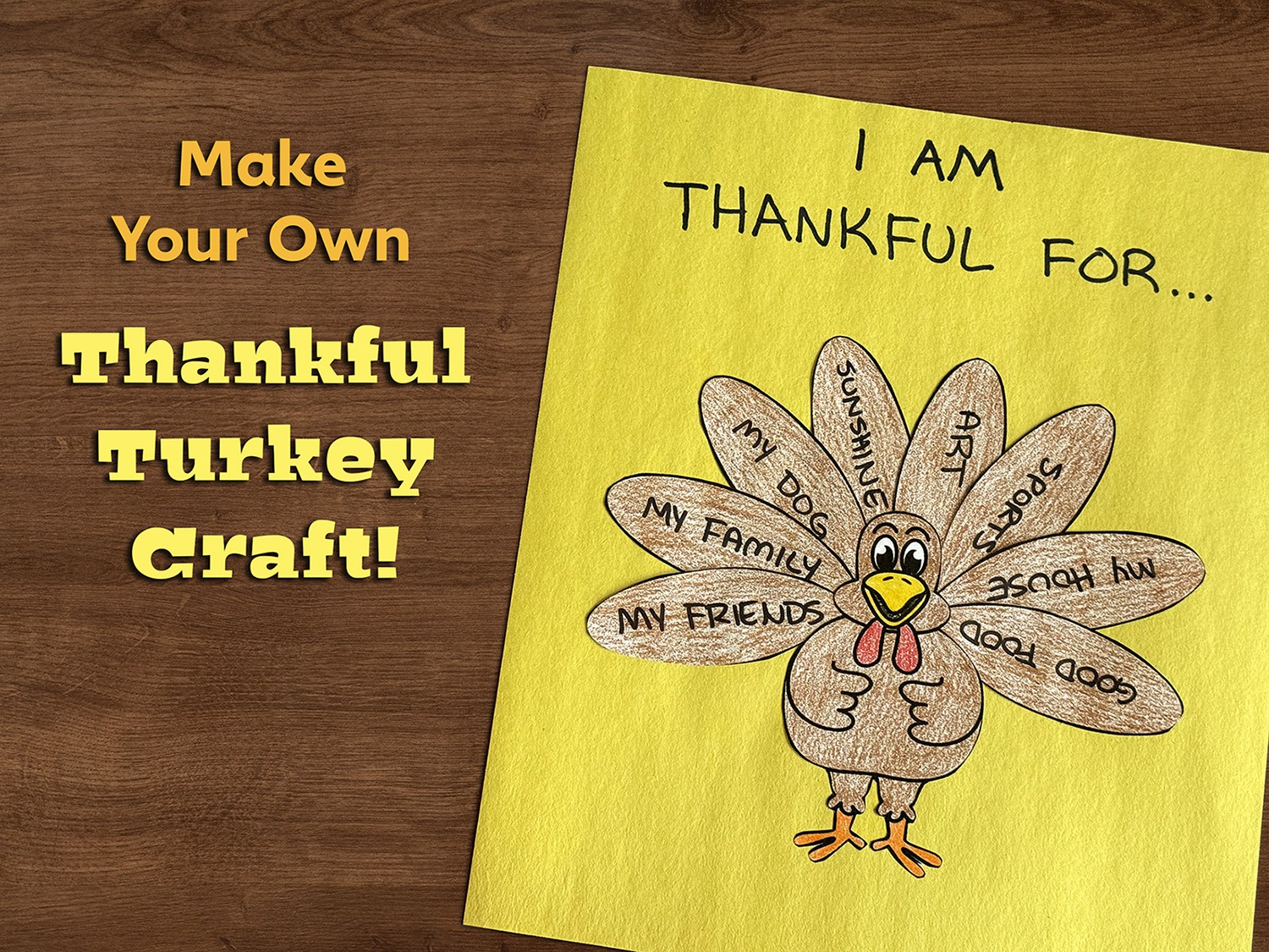 Thanksgiving Turkey Fun Classroom Craft Blog Post regarding Super Teacher Worksheets Thanksgiving Essay