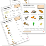 Thanksgiving Worksheets – Esl Flashcards Regarding Thanksgiving Worksheets For ESL Students