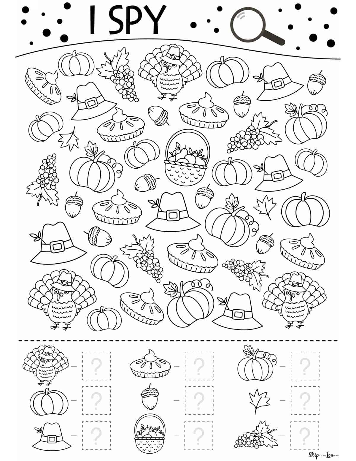 Thanksgiving Worksheets For Kindergarten And First Grade - Mamas in First Grade Thanksgiving Worksheets