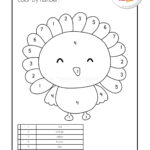 Thanksgiving Worksheets For Preschool   The Teaching Aunt For Thanksgiving Worksheets For 2 Year Olds