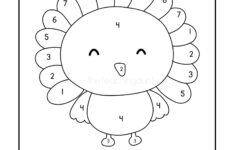 Thanksgiving Worksheets For Preschool - The Teaching Aunt inside Thanksgiving Worksheets For 3 Year Olds
