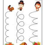 Thanksgiving Worksheets For Preschool   The Teaching Aunt Regarding Thanksgiving Worksheets For Preschoolers