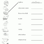 Thanksgiving Worksheets In Thanksgiving Worksheets For Students
