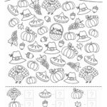 Thanksgiving Worksheets | Skip To My Lou   Worksheets Library For Thanksgiving Worksheets Fun
