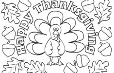 The Cutest Free Turkey Coloring Pages | Skip To My Lou in Thanksgiving Worksheets Coloring