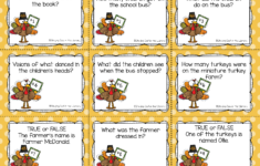 Twas The Night Before Thanksgiving Book Companion Pack with Twas The Night Before Thanksgiving Worksheets