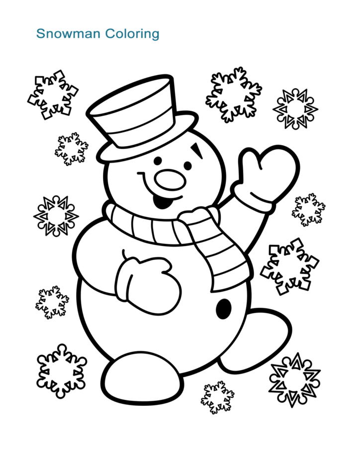 Christmas Coloring Worksheets Kindergarten Christmas Coloring Worksheets Kindergarten