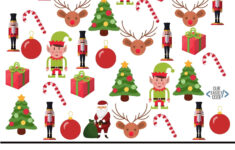 12 Days Of Free Christmas Worksheets For Kids! - Our Family Code intended for Christmas Worksheets For Kids