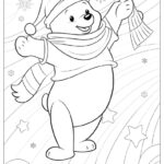 1,500 Christmas Coloring Pages (Free Pdf To Print) | Woo Coloring Intended For Free Christmas Coloring Worksheets