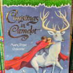2001 | Magic Tree House: Christmas In Camelot   Etsy Canada For Christmas In Camelot Worksheets