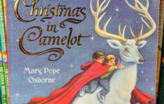 2001 | Magic Tree House: Christmas In Camelot - Etsy Canada for Christmas In Camelot Worksheets