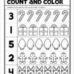 25 Christmas No Prep Worksheets & Activities For Preschool And Inside Worksheets For Christmas For Kindergarten