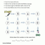 2Nd Grade Christmas Math Worksheets With 2nd Grade Math Christmas Worksheets