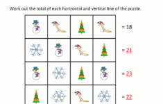 2Nd Grade Christmas Math Worksheets - Worksheets Library intended for Christmas Math Worksheets 2Nd Grade