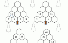 3Rd Grade Christmas Math Worksheets pertaining to Christmas Multiplication Worksheets 3Rd Grade