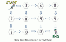 3Rd Grade Christmas Math Worksheets regarding Free Printable Christmas Math Worksheets 3rd Grade
