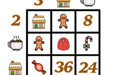 5 Awesome Christmas Math Activities For 5Th Grade — Mashup Math in Christmas Themed Multiplication Worksheets