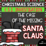5 Engaging Christmas Science Activities ⋆ The Trendy Science Intended For Christmas Science Worksheets Middle School