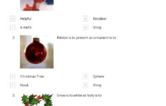 50+ Analogies Worksheets For 6Th Year On Quizizz | Free with regard to Christmas Analogies Worksheets Answers