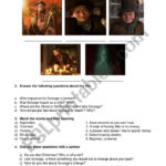 A Christmas Carol (2009 Movie) Worksheet   Esl Worksheeterik0308 In A Christmas Carol Movie Worksheets