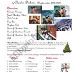 A Christmas Carol   Esl Worksheetcustomer Throughout Mickey's Christmas Carol Worksheets