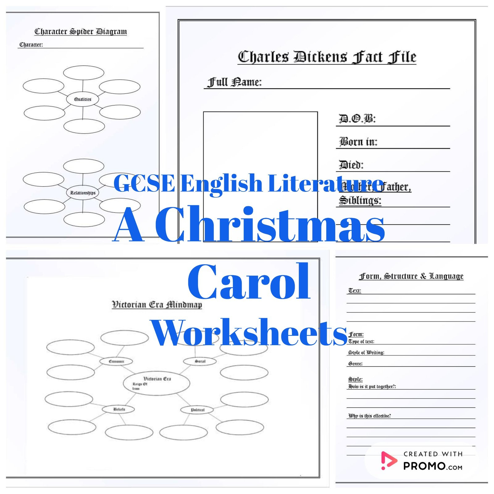 A Christmas Carol: Literary Elements | Ppt - Worksheets Library within A Christmas Carol Literary Devices Worksheets