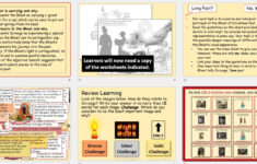 A Christmas Carol – The Ghost Of Christmas Past | Teaching Resources regarding A Christmas Carol Context Worksheets