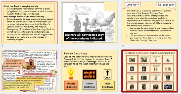 A Christmas Carol Context Worksheets A Christmas Carol Context Worksheets